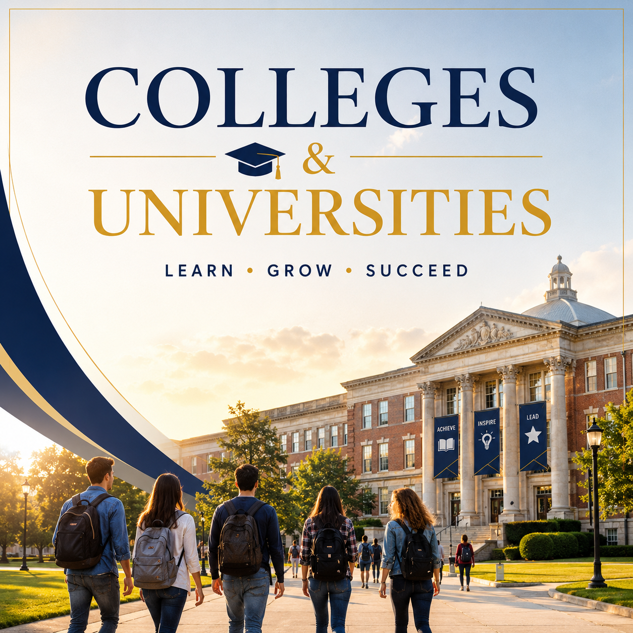 Marketing for Colleges & Universities
