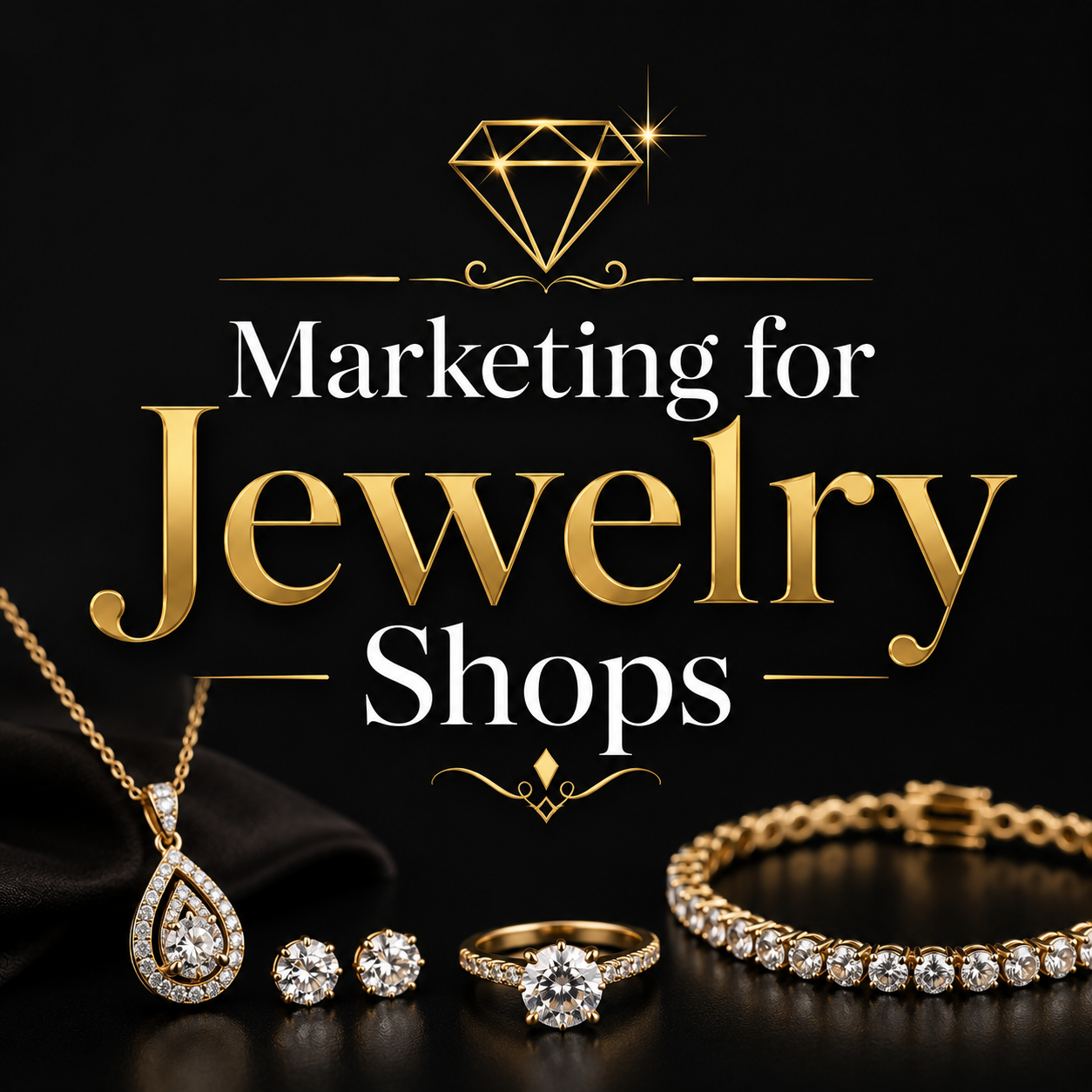 Marketing for Jewelry Shops